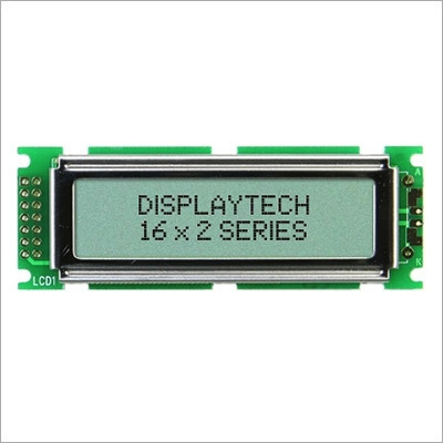 16x2 Character LCD Display Module