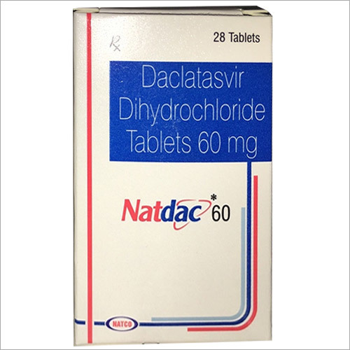 NATDAC 60 TABLETS