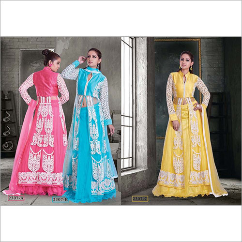 Parnika (Readymade Ethinic Wear)
