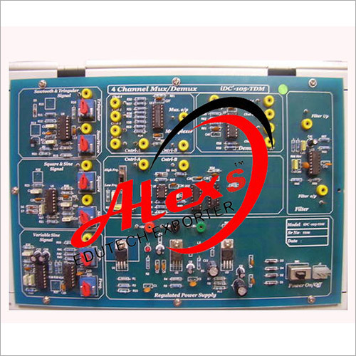 Time Division Multiplexing