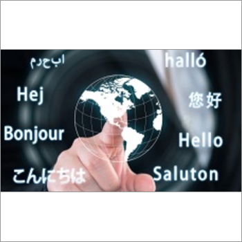 Multi Language Translation Services 