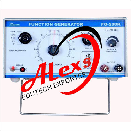 Function Generator Demonstrator