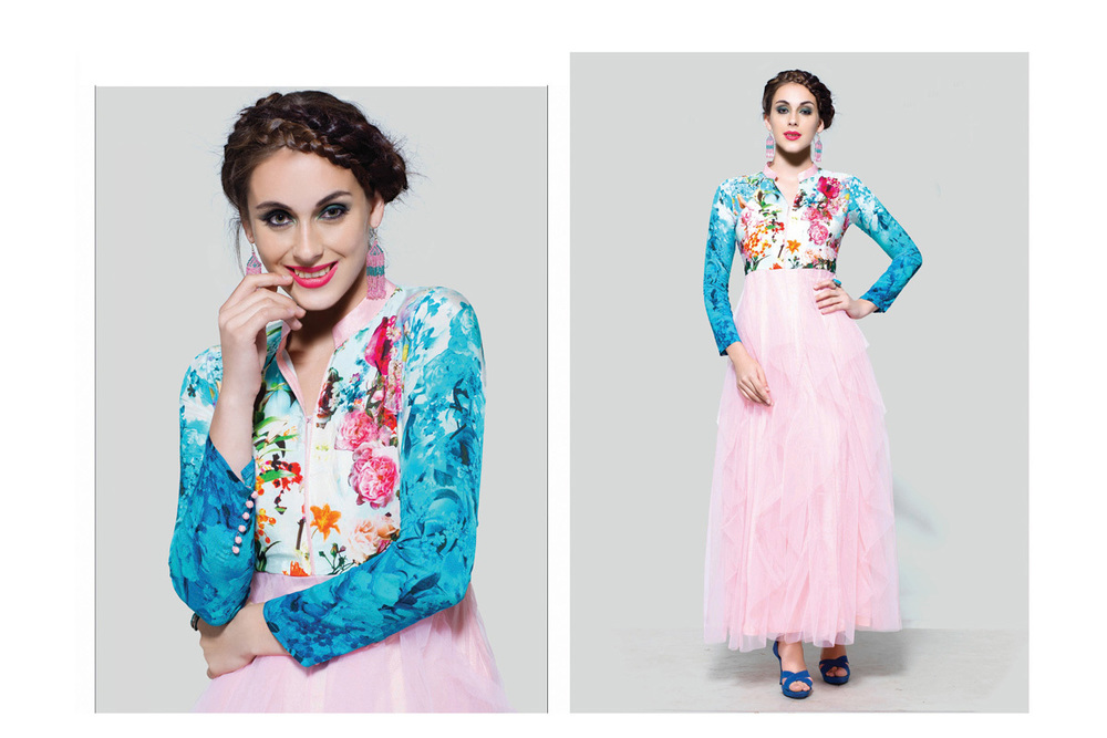 Crepe and netdesigner suit