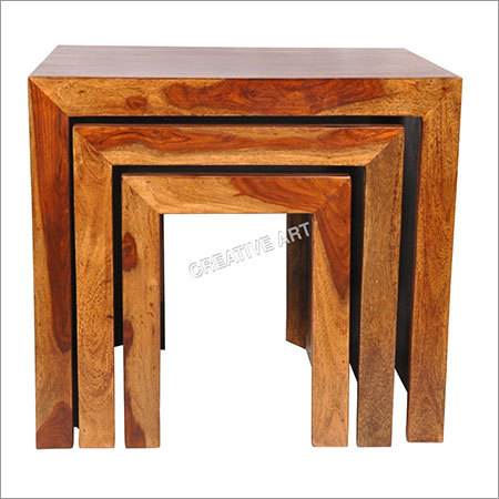 Nest Of Tables No Assembly Required
