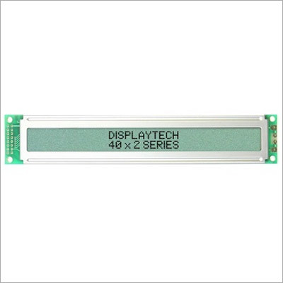 40x2 Character LCD Displays