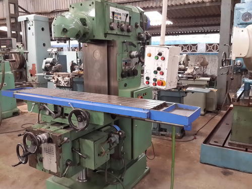 Used Milling Machine