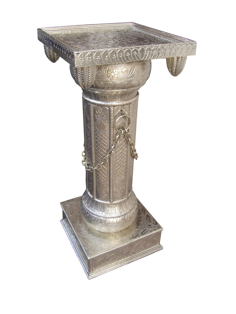 Metal Pillar