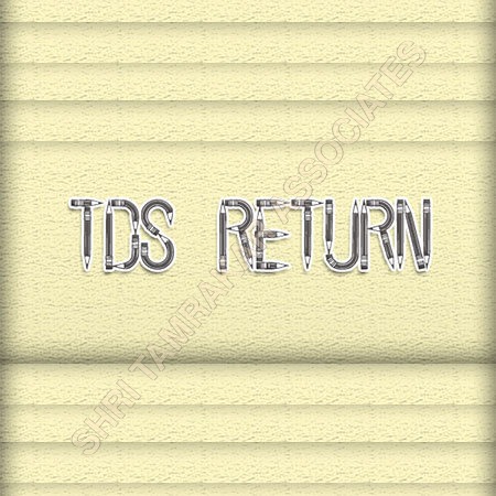TDS Return Filing