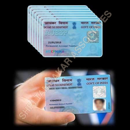 Pan Card Services