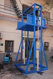 Hydraulic Goods Lift