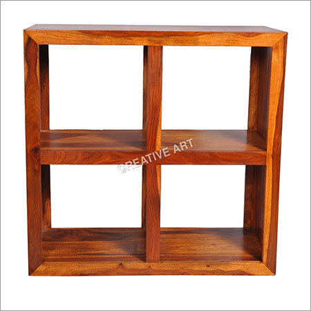 Wooden Fresno Bookcases No Assembly Required