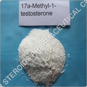 17A METHYL 1 Testosterone