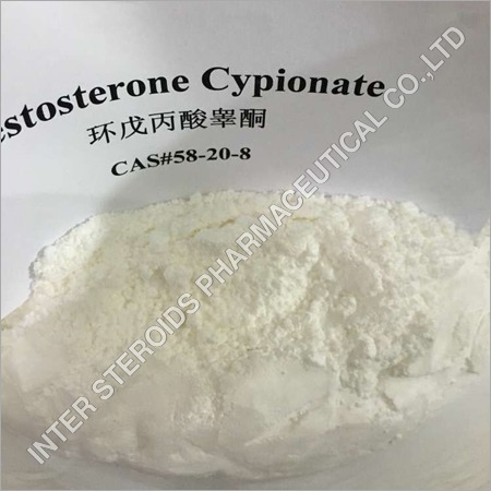 Testosterone Cypionate Powder