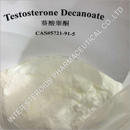 Raw Testosterone Powders