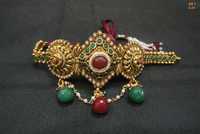Antique Traditional Designer Polki Bajuband