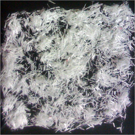 E Glass Chopped Strands
