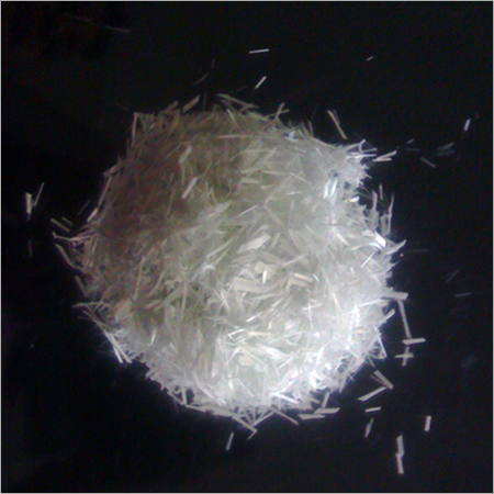 Fiberglass Chopped Strands