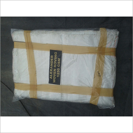 E Glass Woven Roving