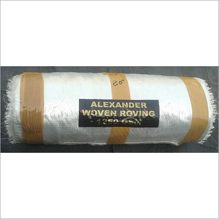 Biaxial Fiberglass Fabric