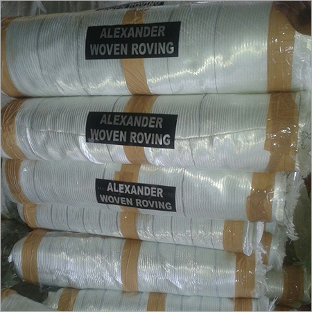 Biaxial Glass Fabric