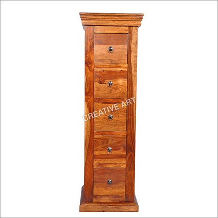 Durable Jackson Cd Rack In Sheesham Wood