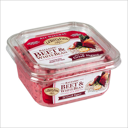 Beet & White Bean