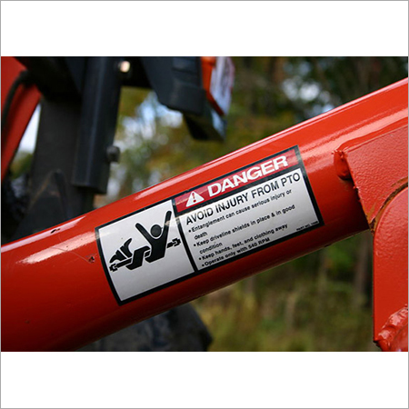 Safety Signs Warning Labels