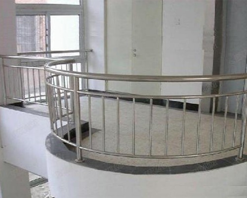 SS Balcony Railings