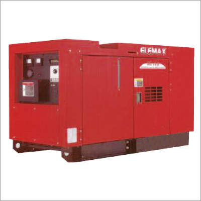 Industrial Diesel Generator Set