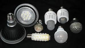 LED Fancy Bulbs