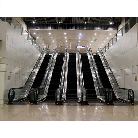Escalators