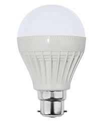 LED Bulbs Fiber Body