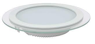 LED Glass Panel Light