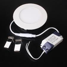 LED Round Panel Lights