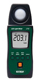 LED Light Meter