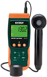 UVA/UVC Light Meter/Datalogger