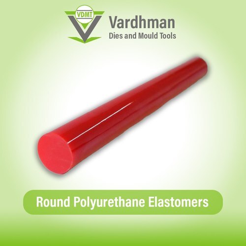 Red Industrial Pu Rods