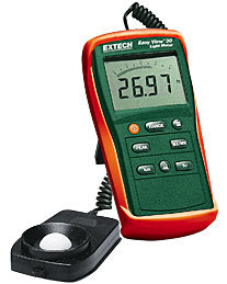 EasyViewa c Wide Range Light Meter