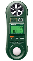 4-in-1 Environmental Meter