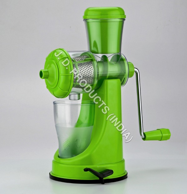 Plastic Juicer