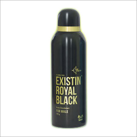 Royal Black Deodorants