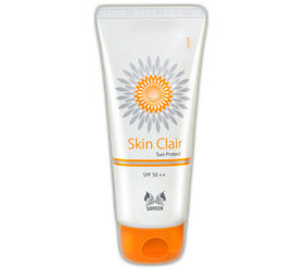 Skin Clair Sun Protection