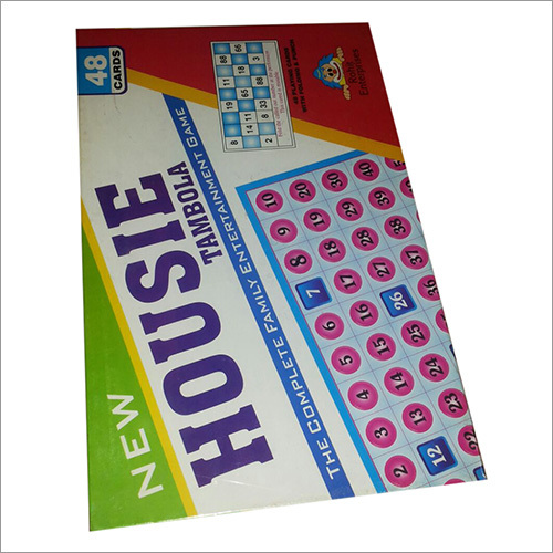New Housie Tambola