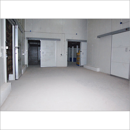 Vegetable Cold Storage
