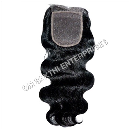 Wavy Hair Closure