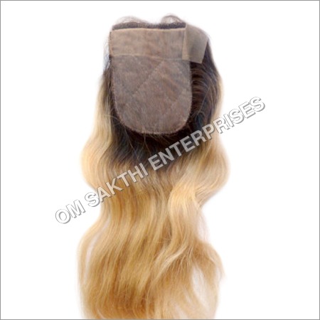 Closure Wigs