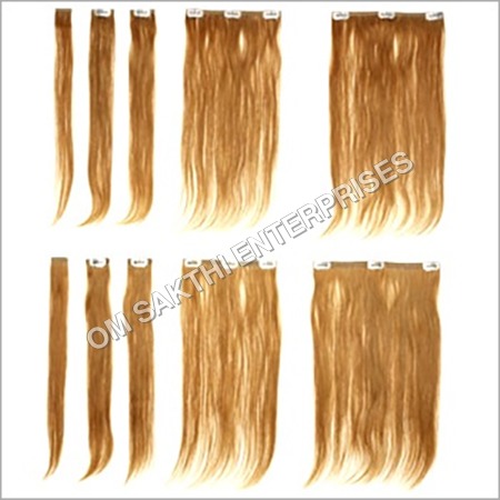Clip In Hair Extensions