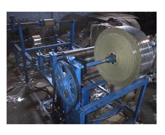 Paper Lamination Machine