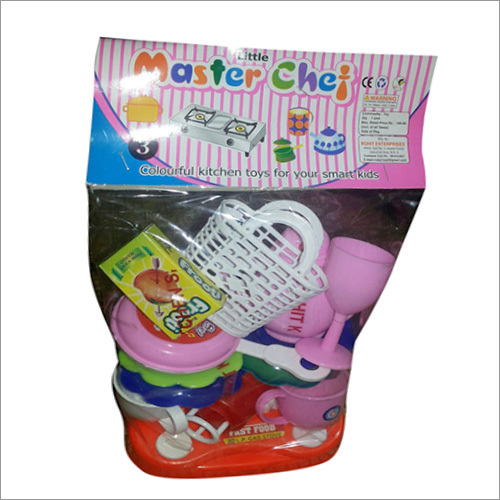 Kitchen Toys Set