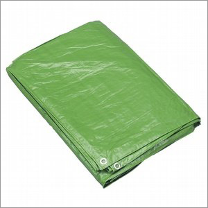 Green Tarpaulins
